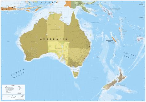 Training and Certification Options for MAP Australia and New Zealand Map